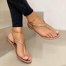 Flat Sandal